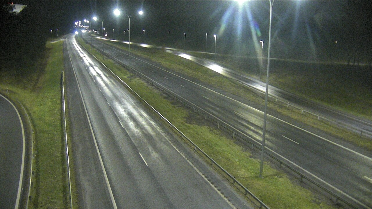 Kelikamerat Kuva Tie 4 Oulu, Isko, Oulu, Pohjois-Pohjanmaa