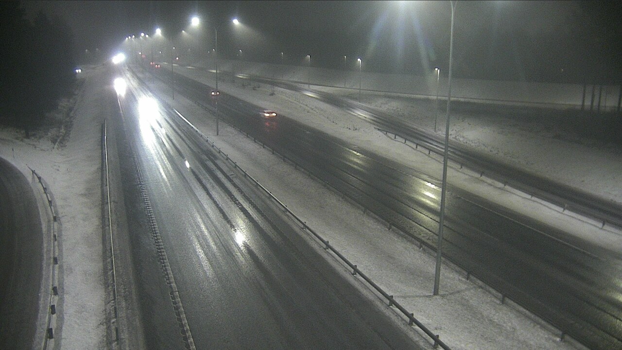 Kelikamerat Kuva Tie 4 Oulu, Isko, Oulu, Pohjois-Pohjanmaa