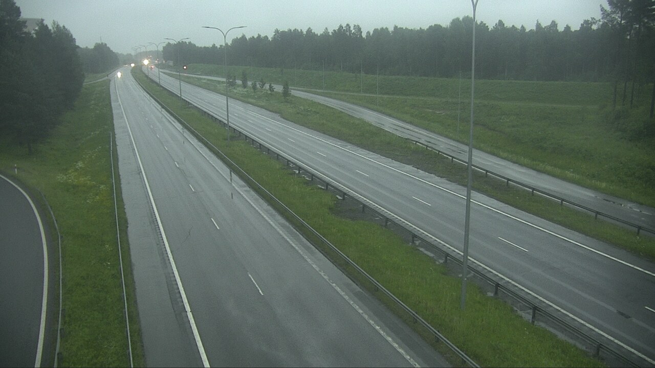 Kelikamerat Kuva Tie 4 Oulu, Isko, Oulu, Pohjois-Pohjanmaa