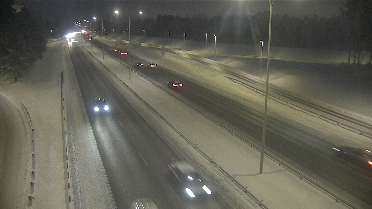 Kelikamerat Kuva Tie 4 Oulu, Isko, Oulu, Pohjois-Pohjanmaa