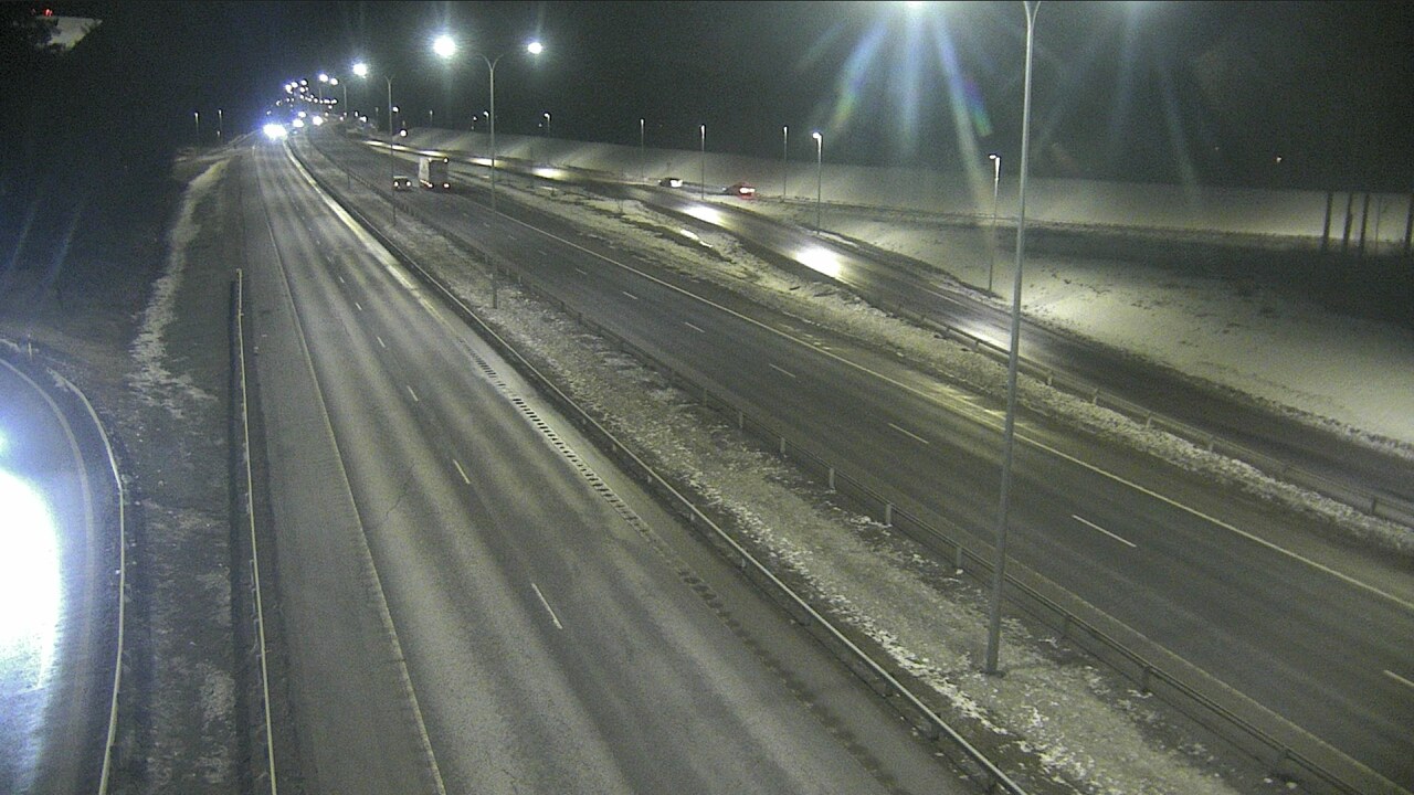 Kelikamerat Kuva Tie 4 Oulu, Isko, Oulu, Pohjois-Pohjanmaa