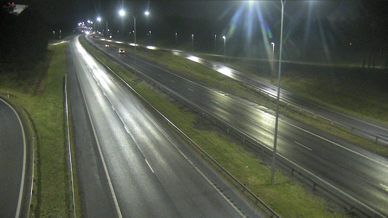 Kelikamerat Kuva Tie 4 Oulu, Isko, Oulu, Pohjois-Pohjanmaa