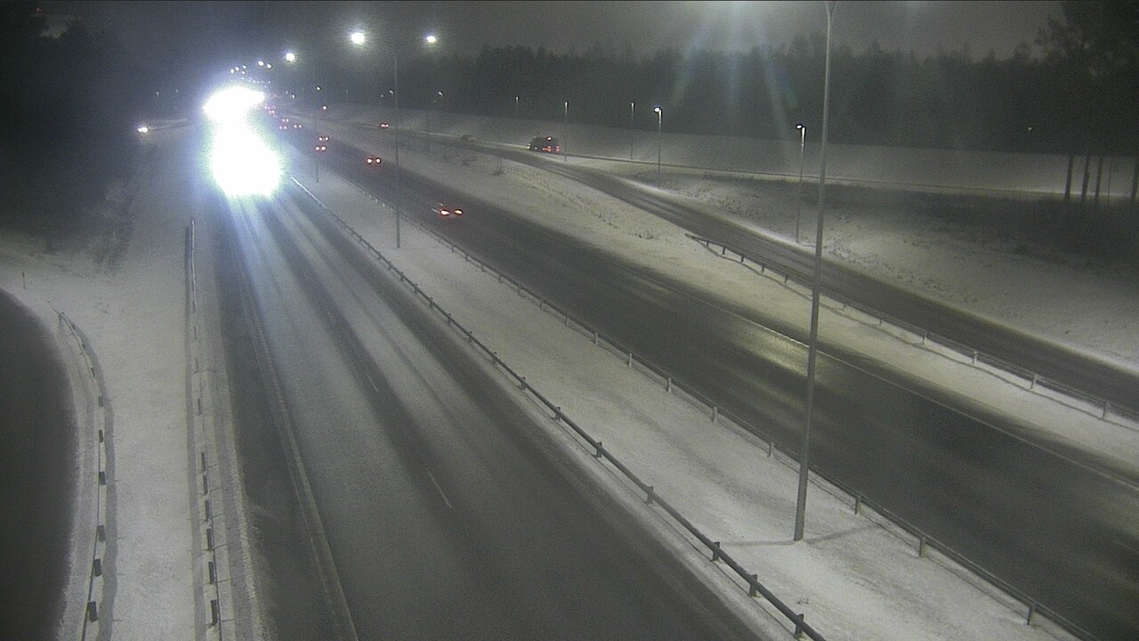 Kelikamerat Kuva Tie 4 Oulu, Isko, Oulu, Pohjois-Pohjanmaa