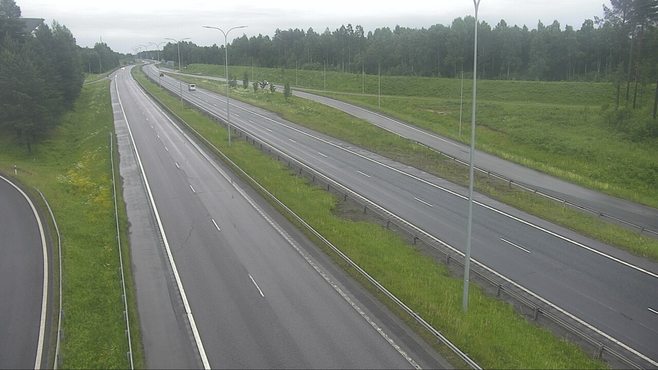 Kelikamerat Kuva Tie 4 Oulu, Isko, Oulu, Pohjois-Pohjanmaa