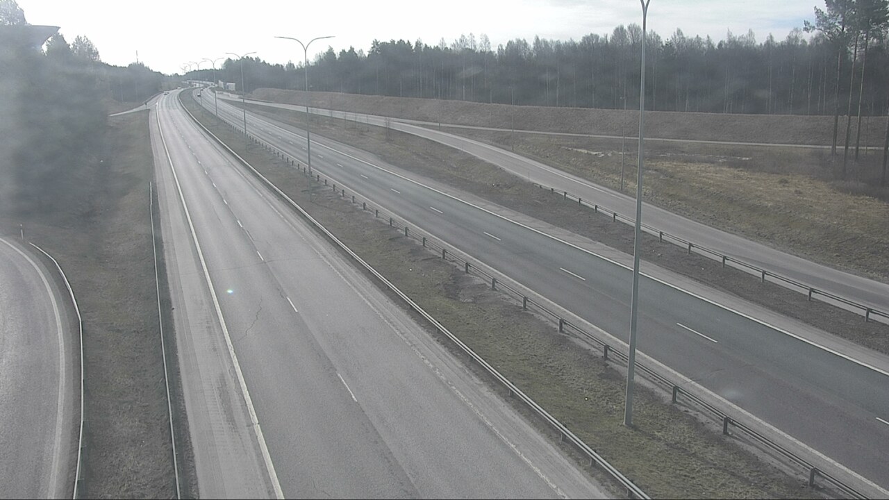 Kelikamerat Kuva Tie 4 Oulu, Isko, Oulu, Pohjois-Pohjanmaa