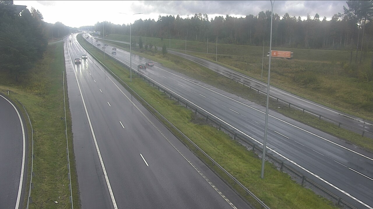 Kelikamerat Kuva Tie 4 Oulu, Isko, Oulu, Pohjois-Pohjanmaa