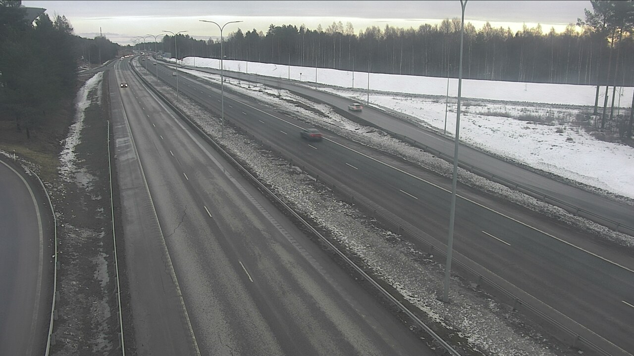 Kelikamerat Kuva Tie 4 Oulu, Isko, Oulu, Pohjois-Pohjanmaa