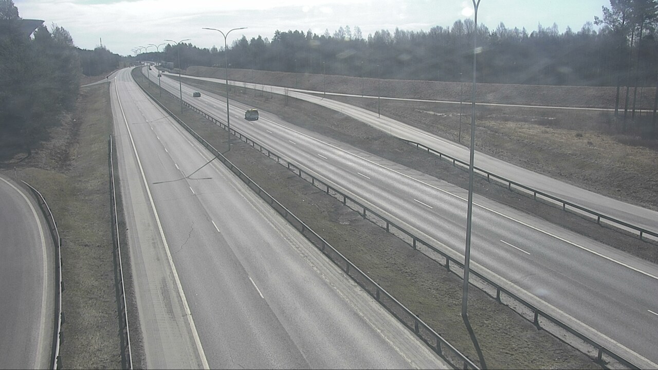 Kelikamerat Kuva Tie 4 Oulu, Isko, Oulu, Pohjois-Pohjanmaa
