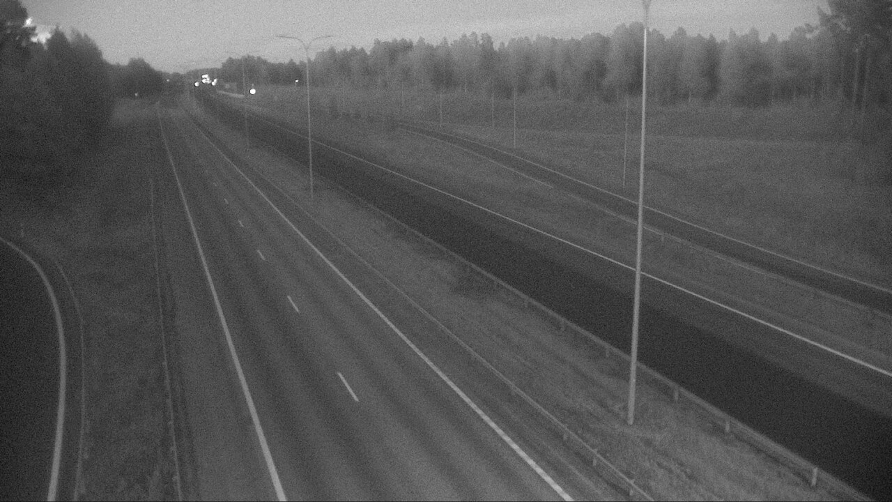 Kelikamerat Kuva Tie 4 Oulu, Isko, Oulu, Pohjois-Pohjanmaa