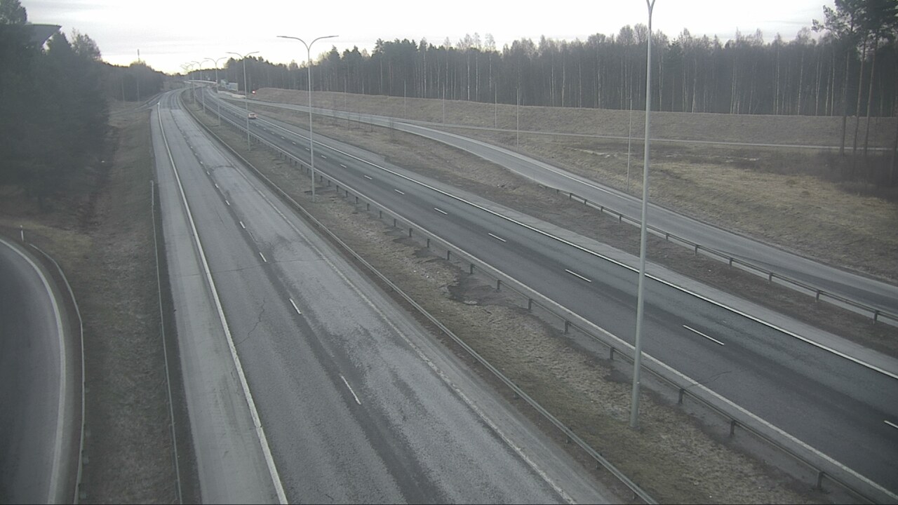 Kelikamerat Kuva Tie 4 Oulu, Isko, Oulu, Pohjois-Pohjanmaa