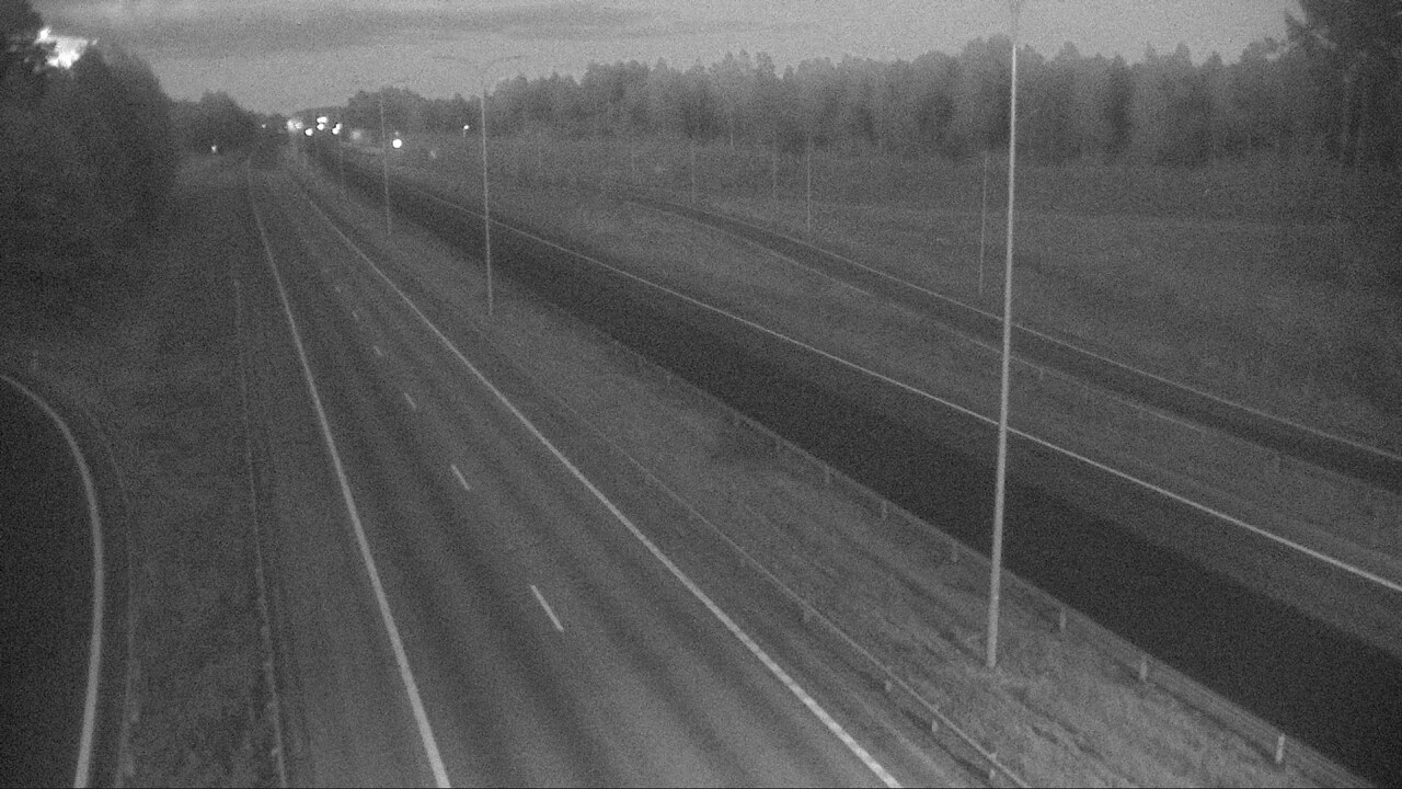 Kelikamerat Kuva Tie 4 Oulu, Isko, Oulu, Pohjois-Pohjanmaa