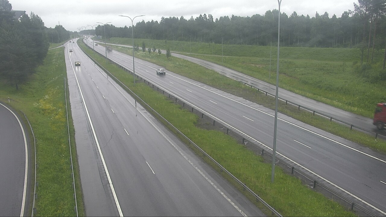 Kelikamerat Kuva Tie 4 Oulu, Isko, Oulu, Pohjois-Pohjanmaa