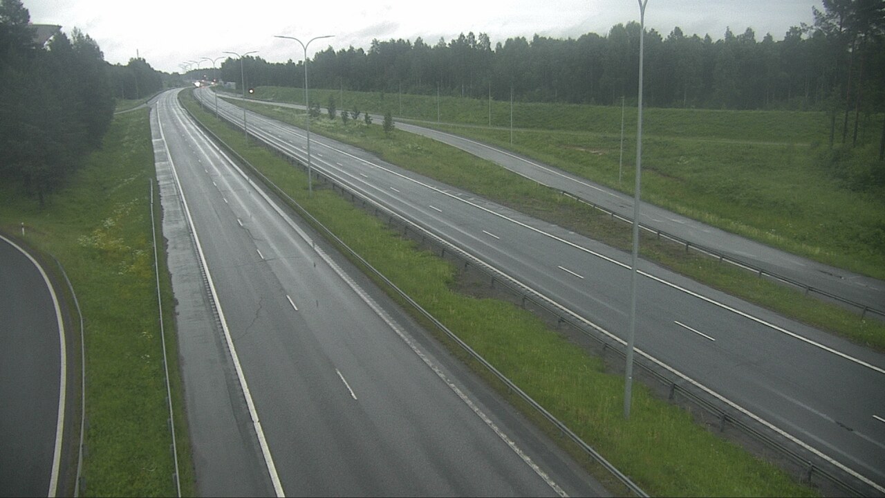 Kelikamerat Kuva Tie 4 Oulu, Isko, Oulu, Pohjois-Pohjanmaa