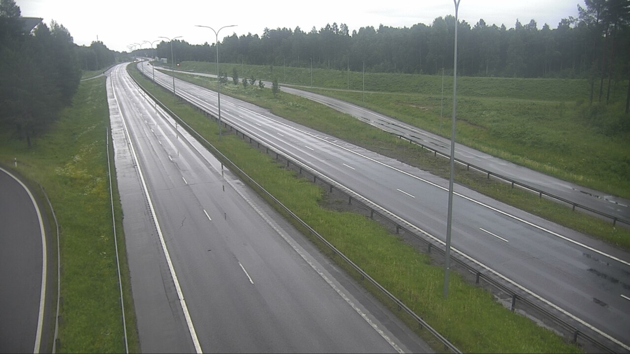 Kelikamerat Kuva Tie 4 Oulu, Isko, Oulu, Pohjois-Pohjanmaa