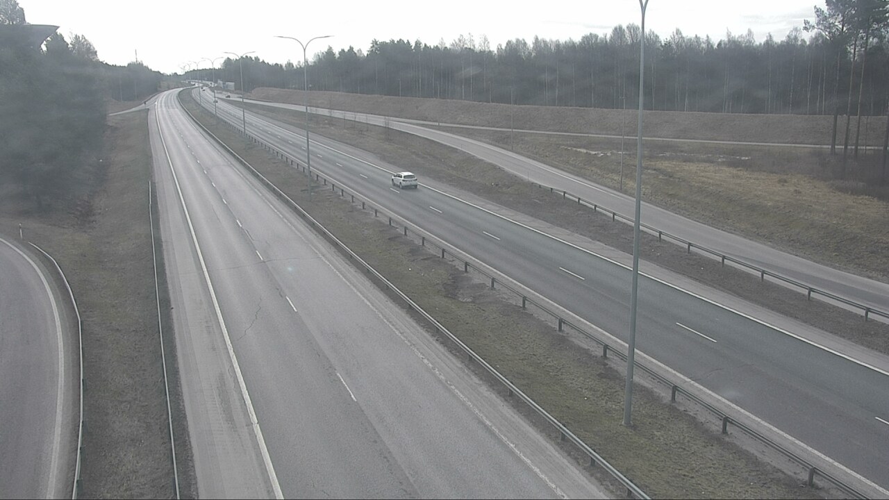 Kelikamerat Kuva Tie 4 Oulu, Isko, Oulu, Pohjois-Pohjanmaa