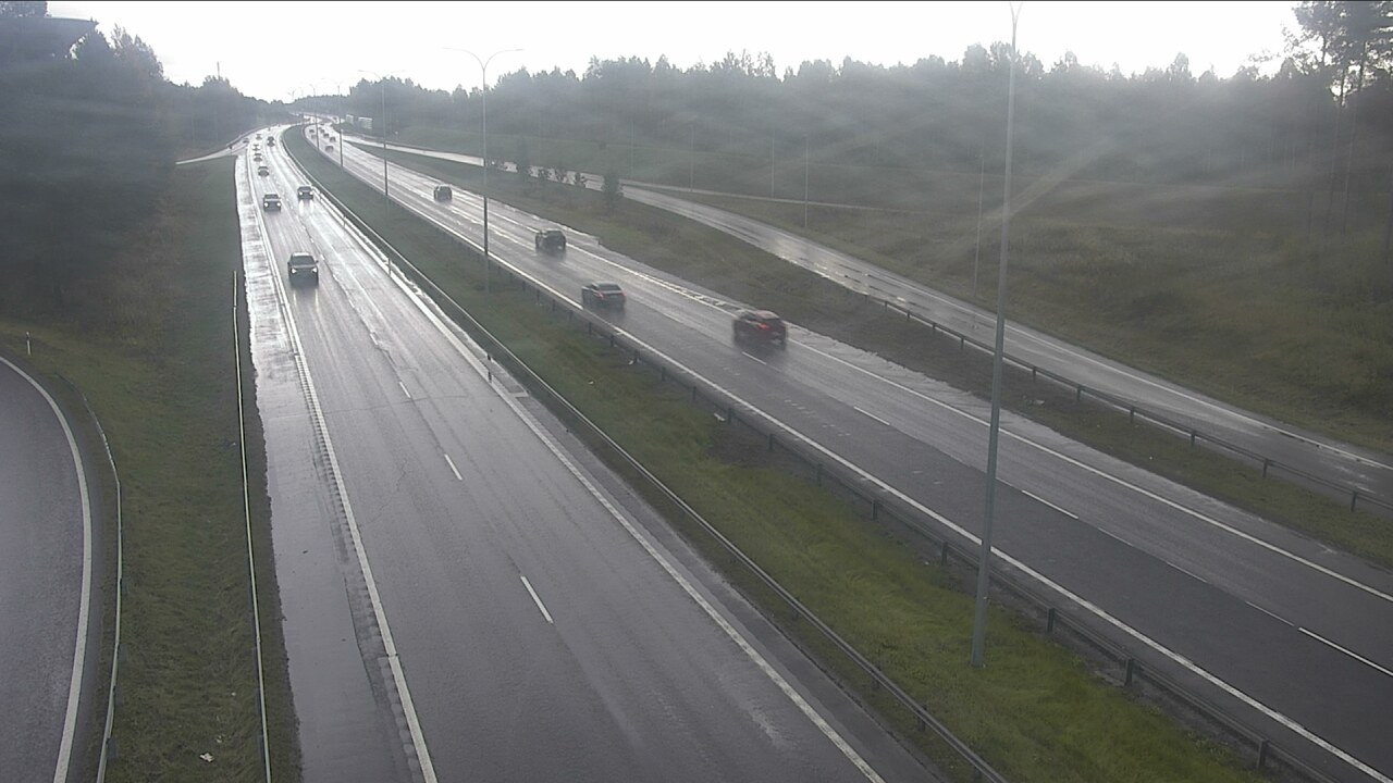 Kelikamerat Kuva Tie 4 Oulu, Isko, Oulu, Pohjois-Pohjanmaa