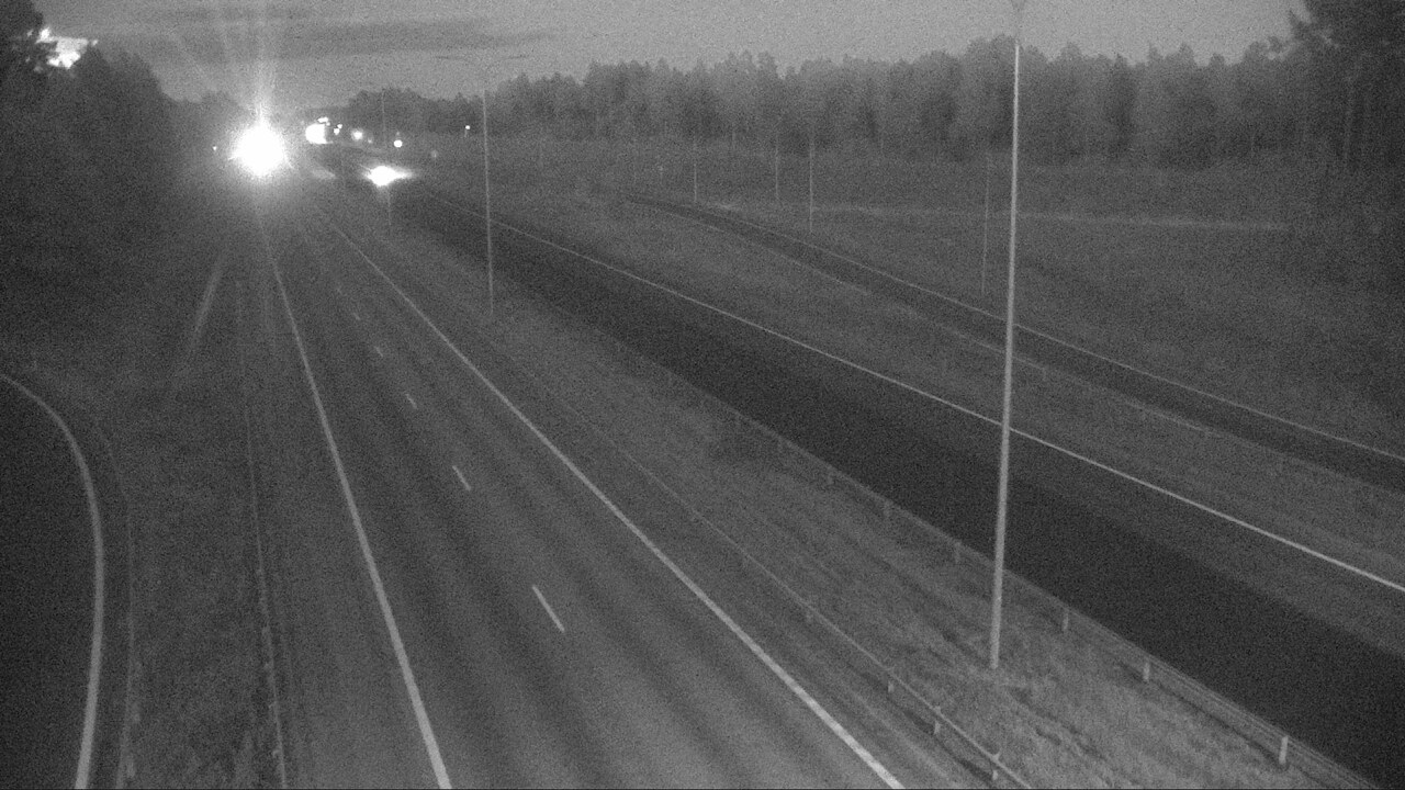 Kelikamerat Kuva Tie 4 Oulu, Isko, Oulu, Pohjois-Pohjanmaa