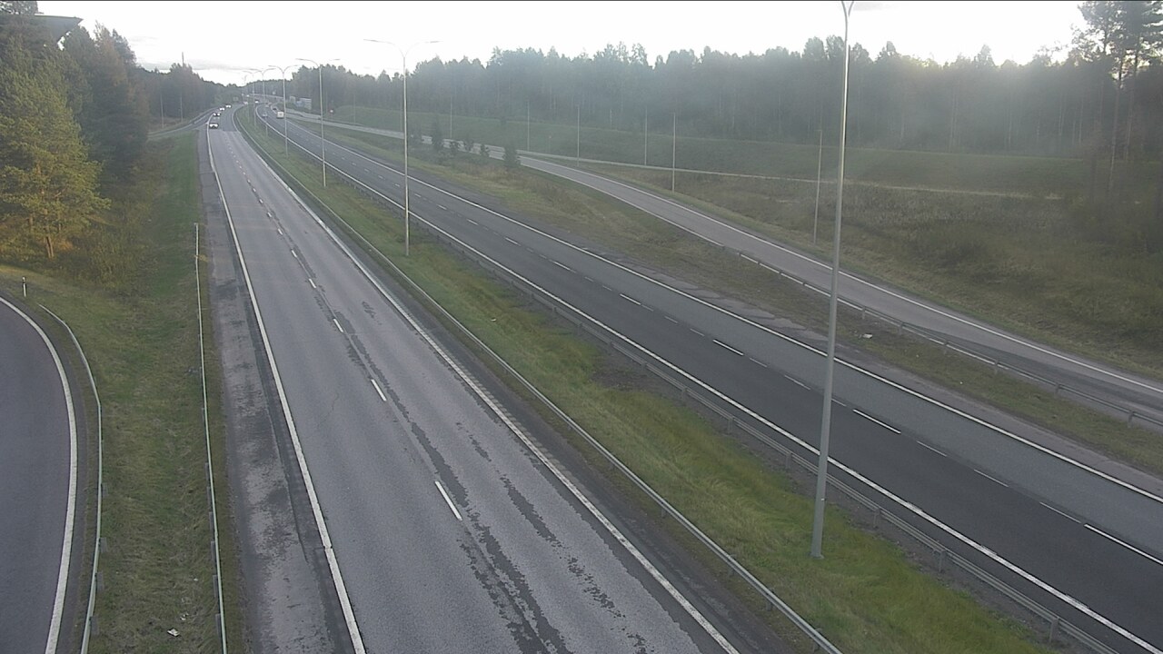 Kelikamerat Kuva Tie 4 Oulu, Isko, Oulu, Pohjois-Pohjanmaa