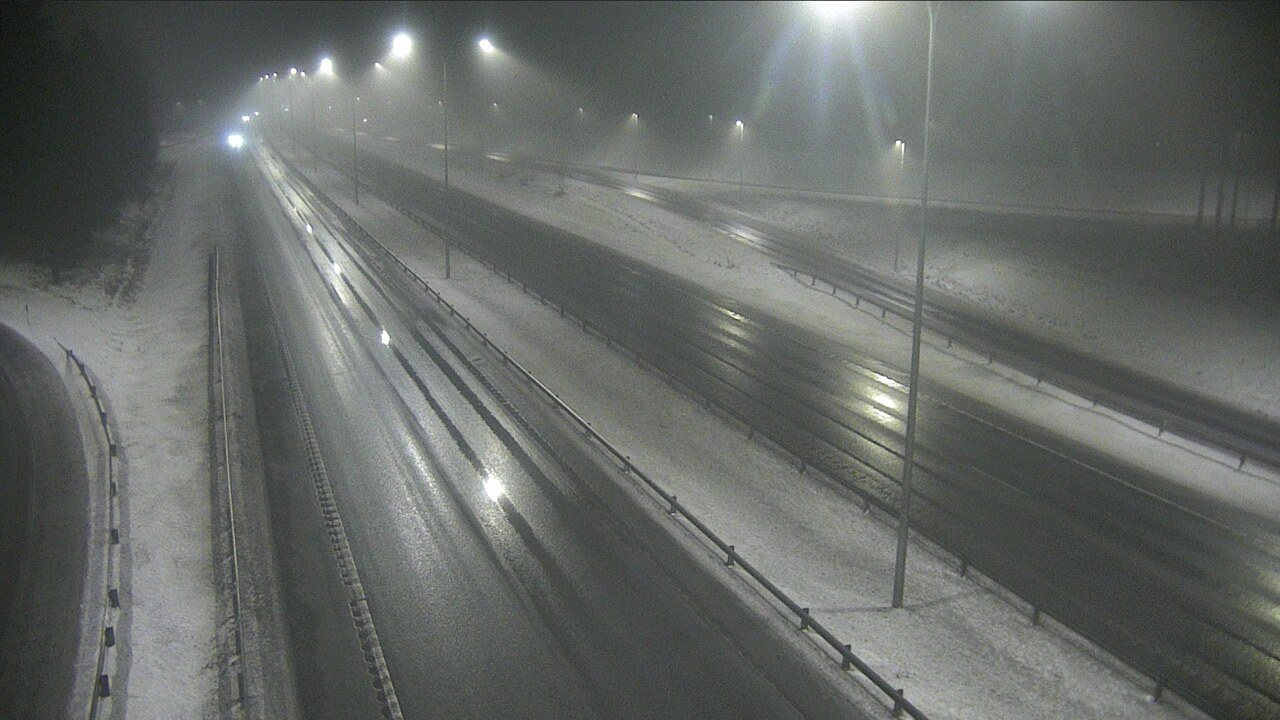 Kelikamerat Kuva Tie 4 Oulu, Isko, Oulu, Pohjois-Pohjanmaa