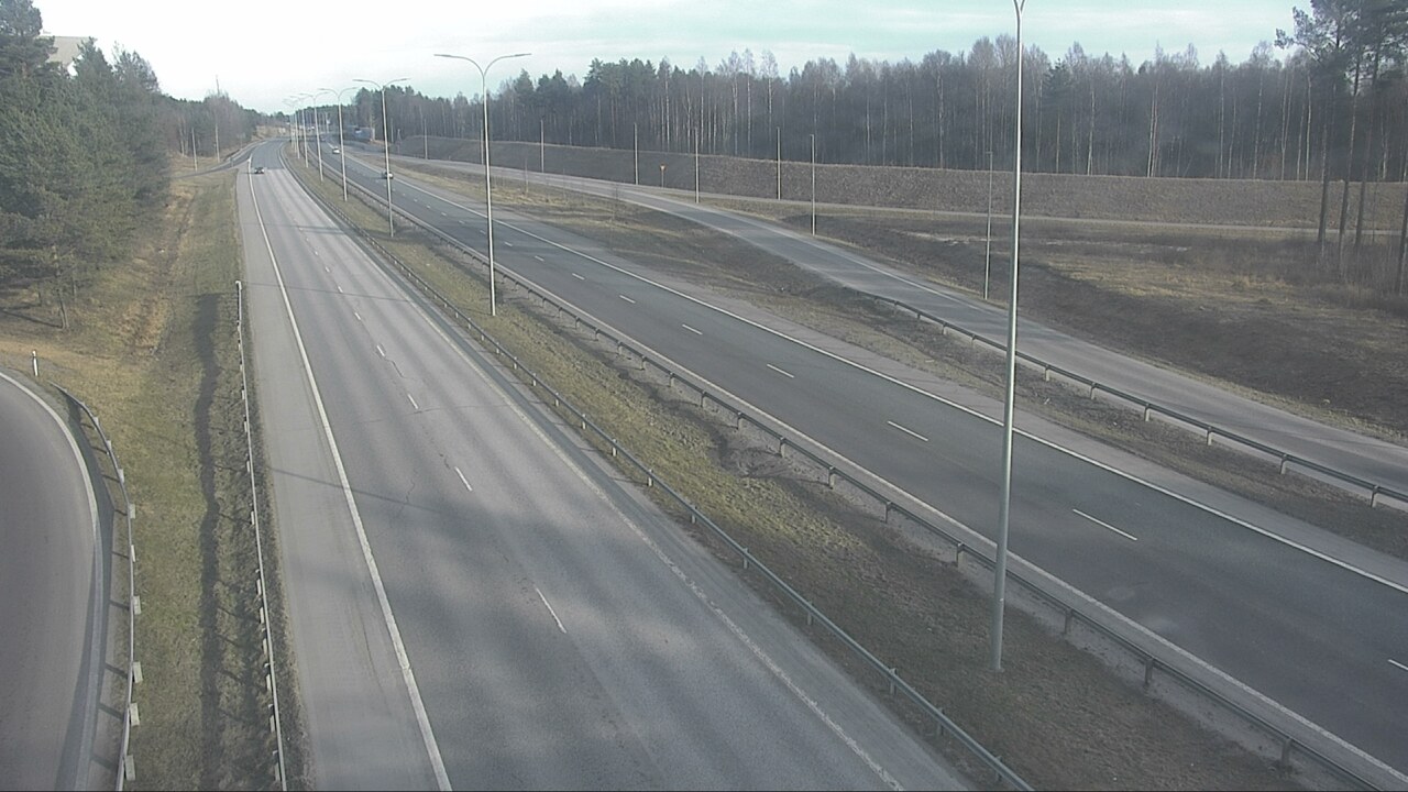 Kelikamerat Kuva Tie 4 Oulu, Isko, Oulu, Pohjois-Pohjanmaa