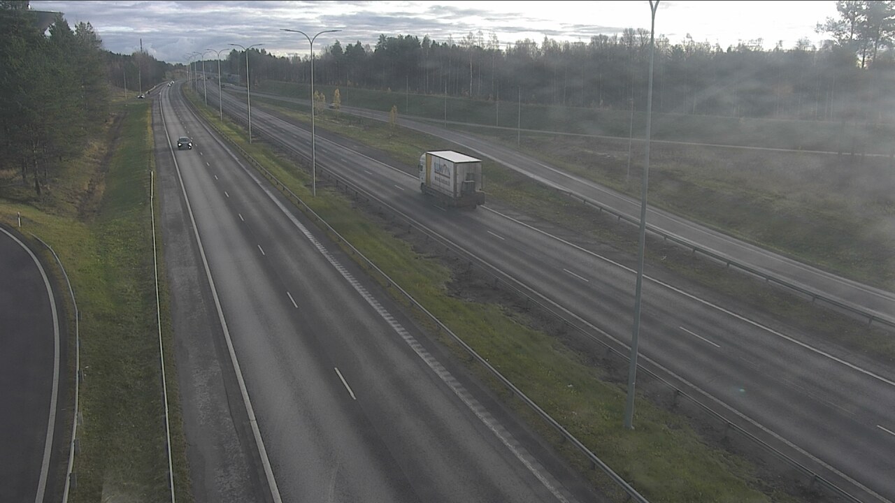 Kelikamerat Kuva Tie 4 Oulu, Isko, Oulu, Pohjois-Pohjanmaa