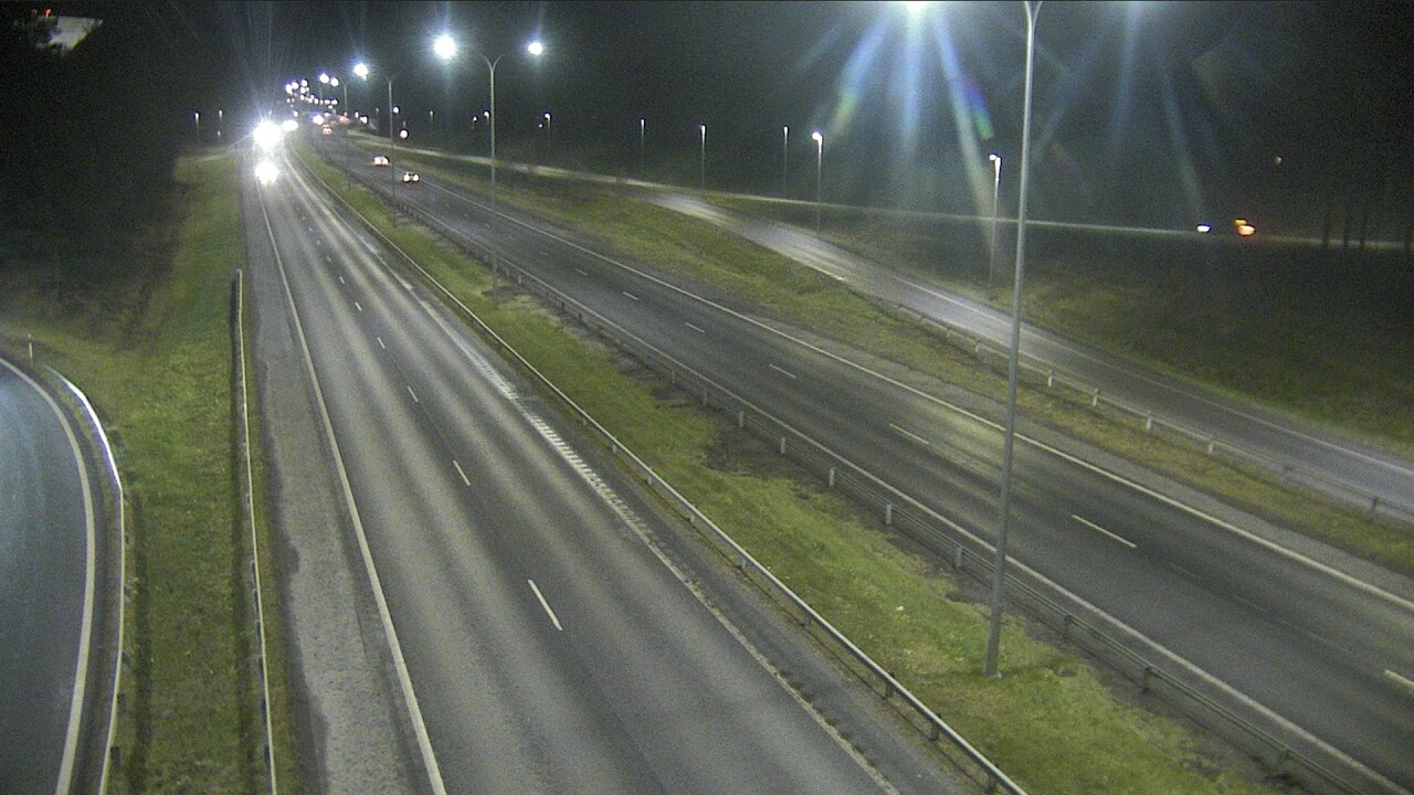 Kelikamerat Kuva Tie 4 Oulu, Isko, Oulu, Pohjois-Pohjanmaa