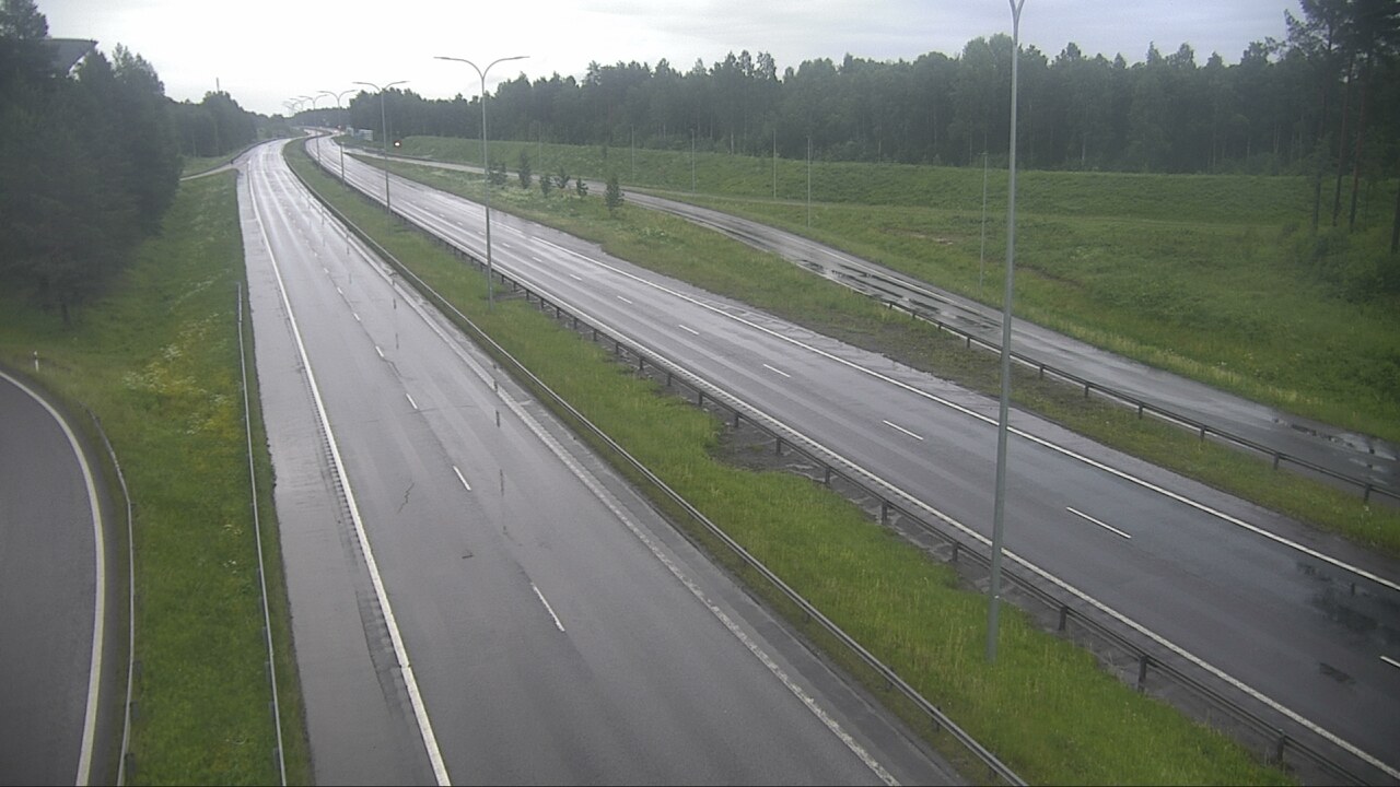 Kelikamerat Kuva Tie 4 Oulu, Isko, Oulu, Pohjois-Pohjanmaa