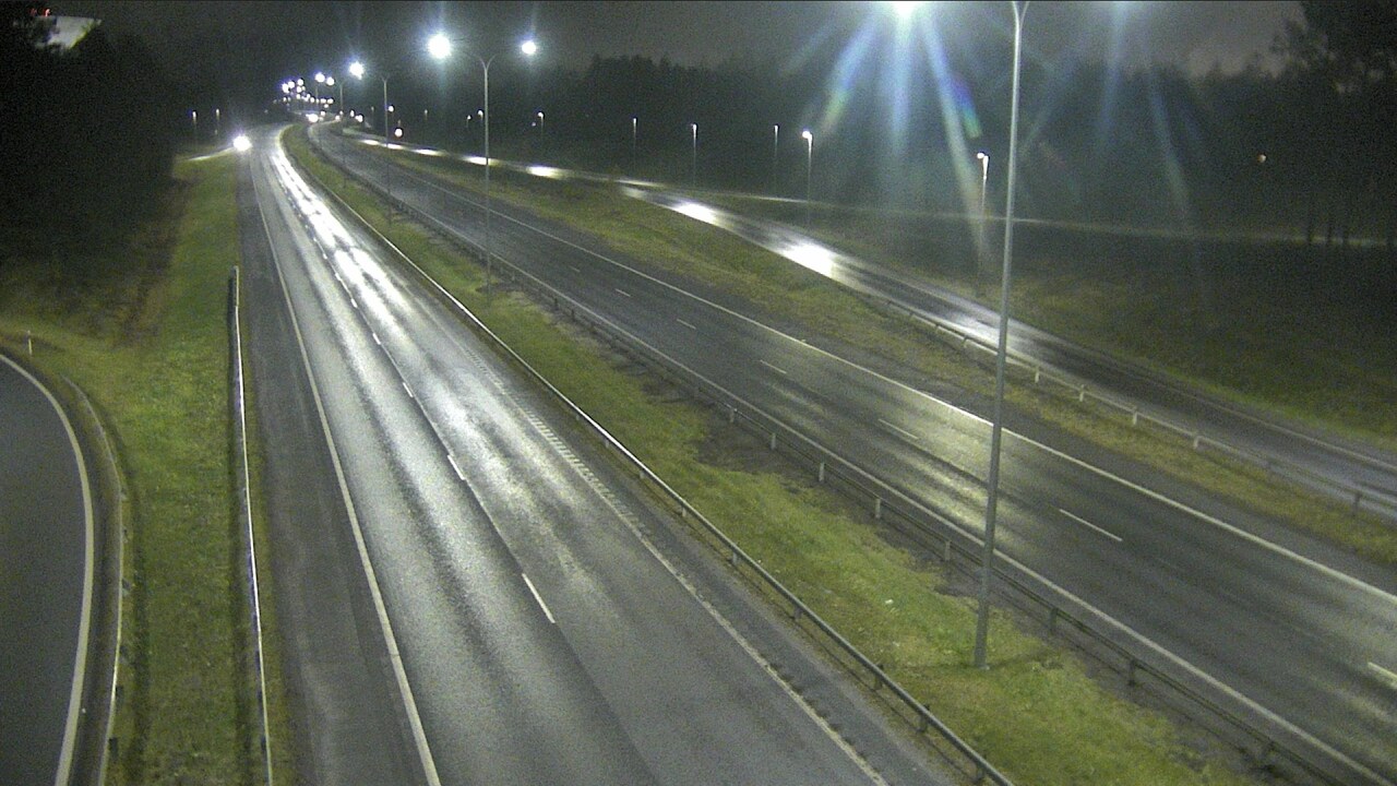 Kelikamerat Kuva Tie 4 Oulu, Isko, Oulu, Pohjois-Pohjanmaa