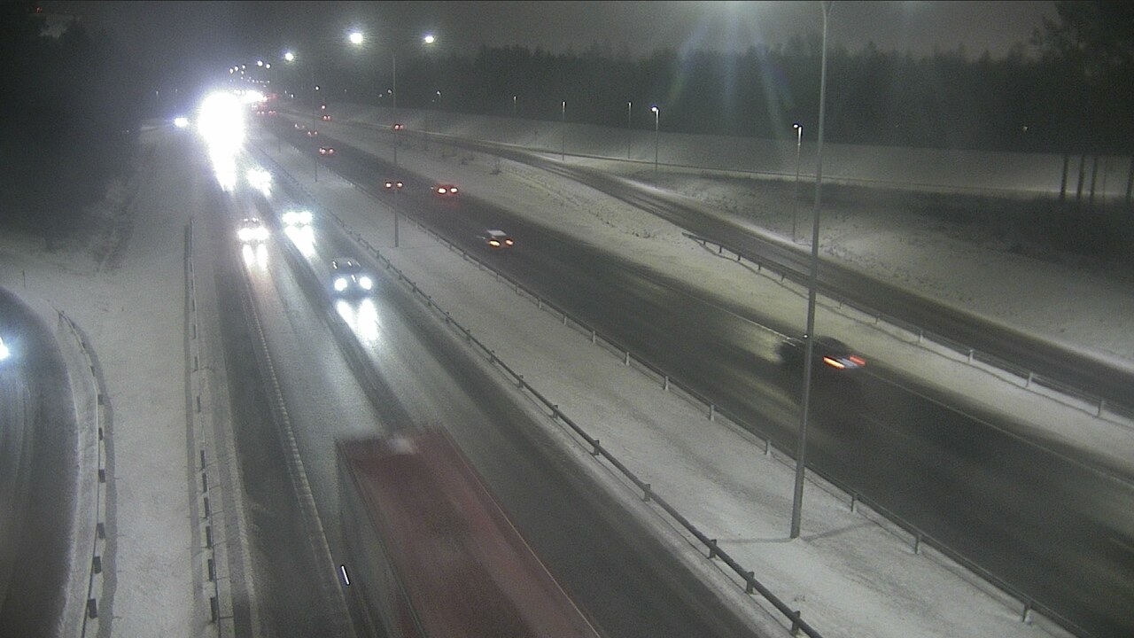 Kelikamerat Kuva Tie 4 Oulu, Isko, Oulu, Pohjois-Pohjanmaa