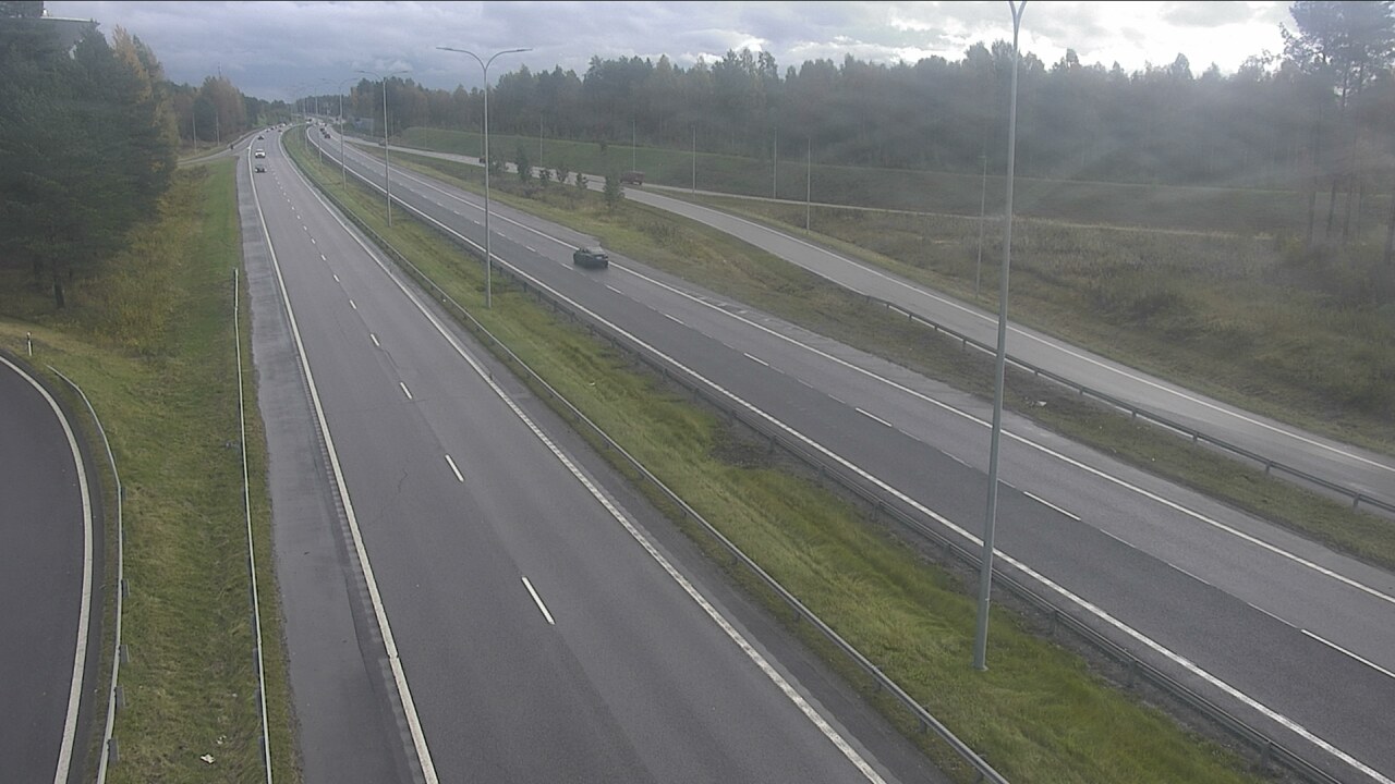 Kelikamerat Kuva Tie 4 Oulu, Isko, Oulu, Pohjois-Pohjanmaa