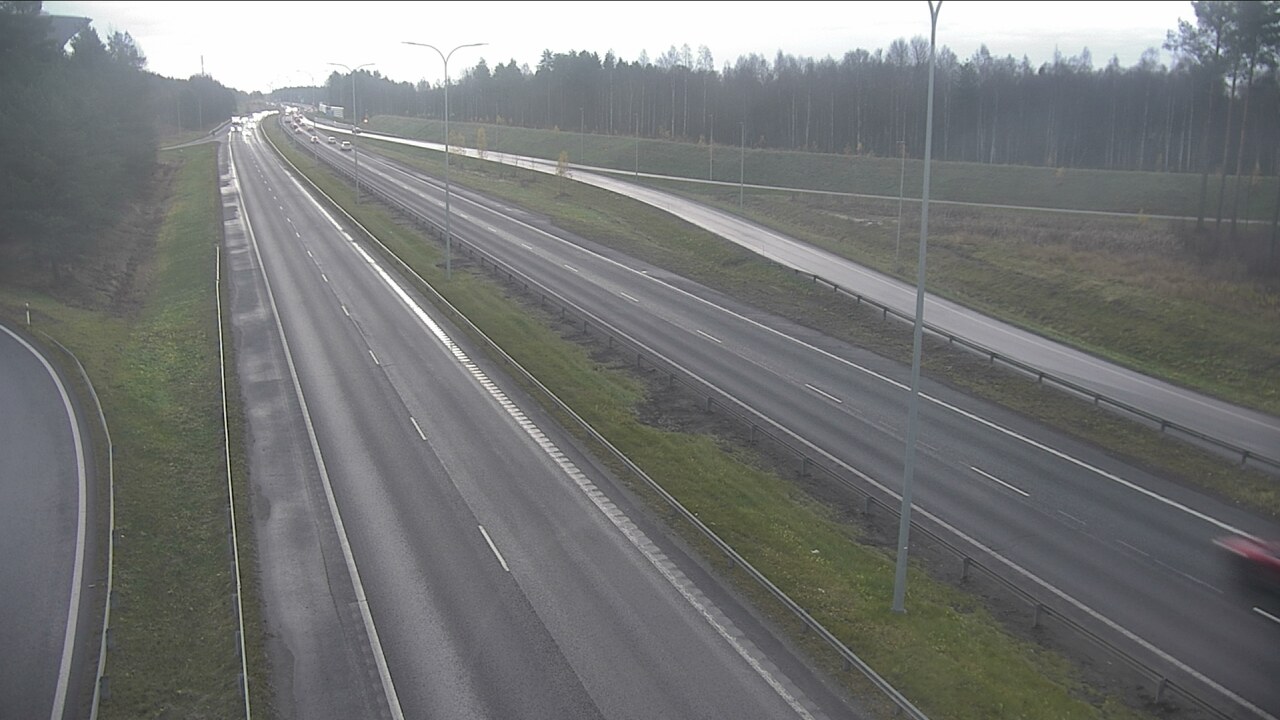 Kelikamerat Kuva Tie 4 Oulu, Isko, Oulu, Pohjois-Pohjanmaa