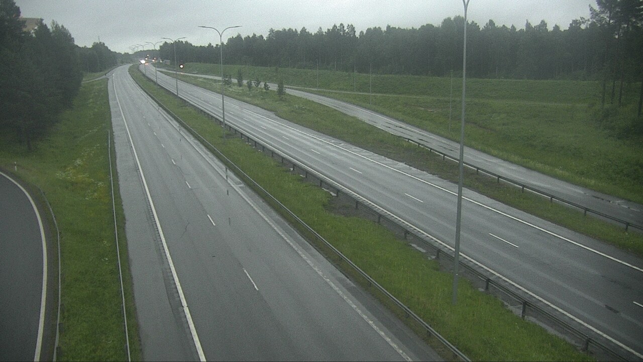 Kelikamerat Kuva Tie 4 Oulu, Isko, Oulu, Pohjois-Pohjanmaa