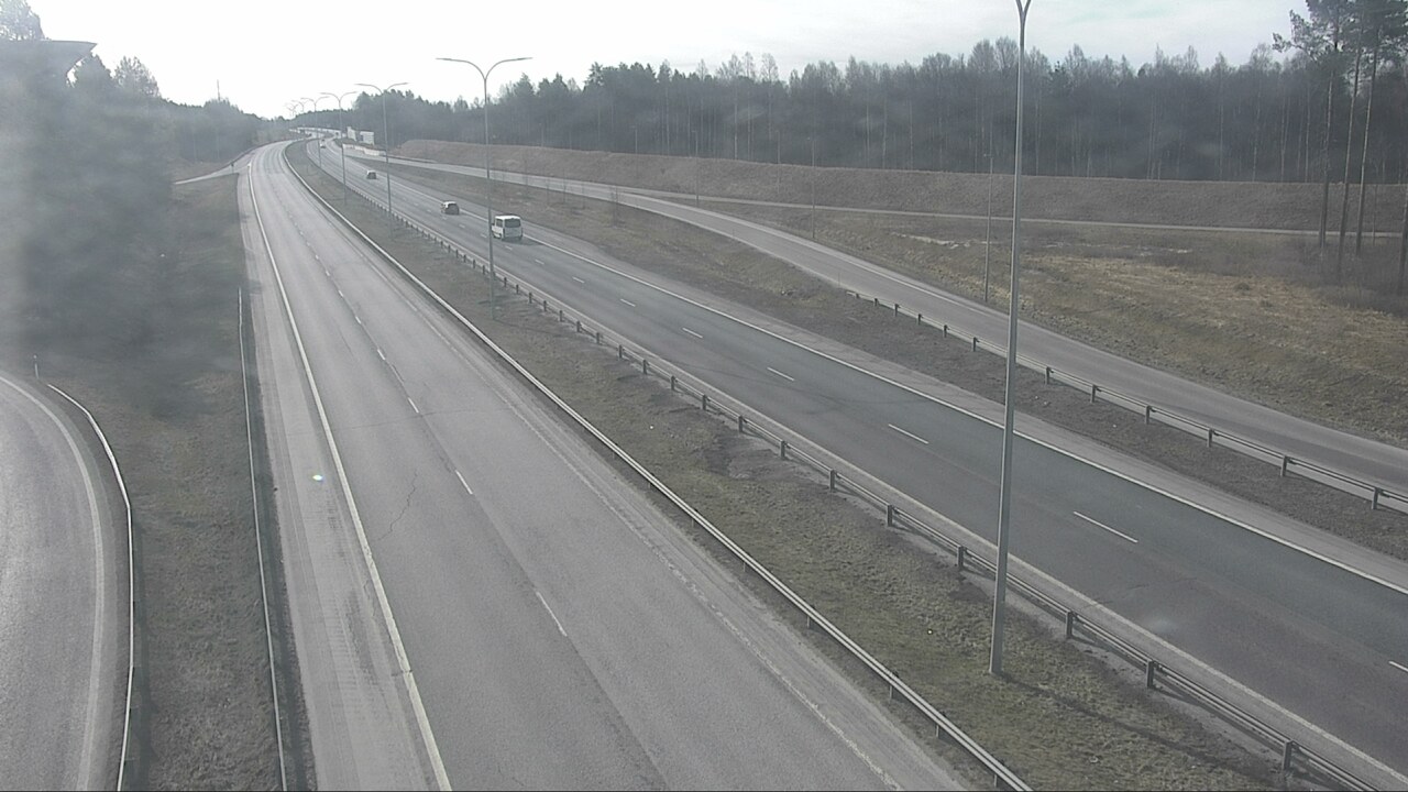 Kelikamerat Kuva Tie 4 Oulu, Isko, Oulu, Pohjois-Pohjanmaa