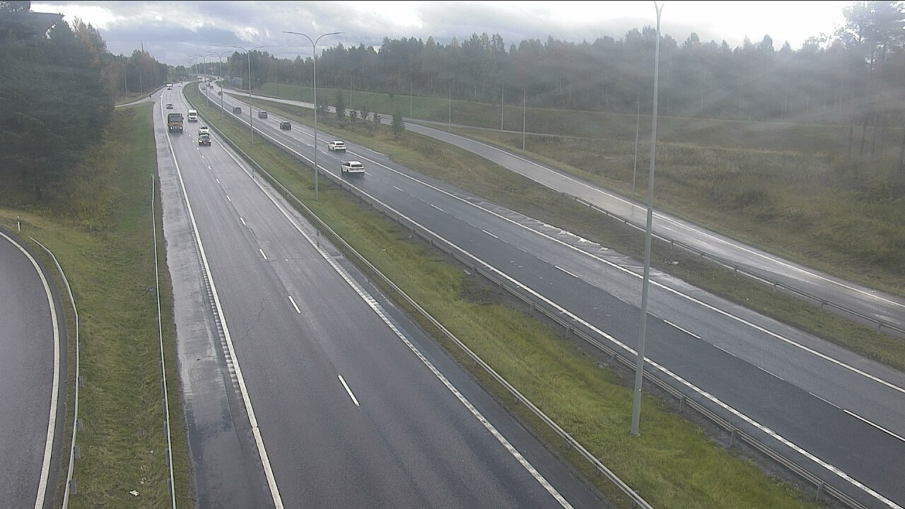 Kelikamerat Kuva Tie 4 Oulu, Isko, Oulu, Pohjois-Pohjanmaa