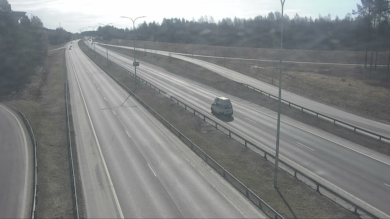 Kelikamerat Kuva Tie 4 Oulu, Isko, Oulu, Pohjois-Pohjanmaa