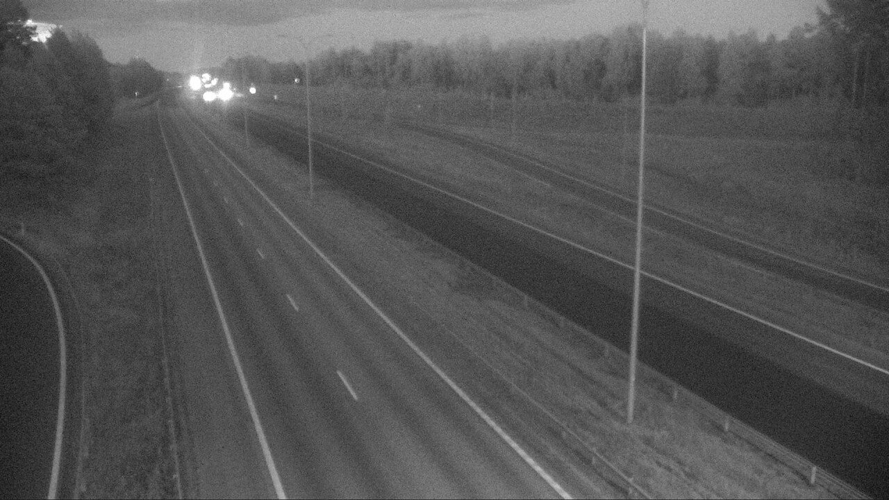 Kelikamerat Kuva Tie 4 Oulu, Isko, Oulu, Pohjois-Pohjanmaa