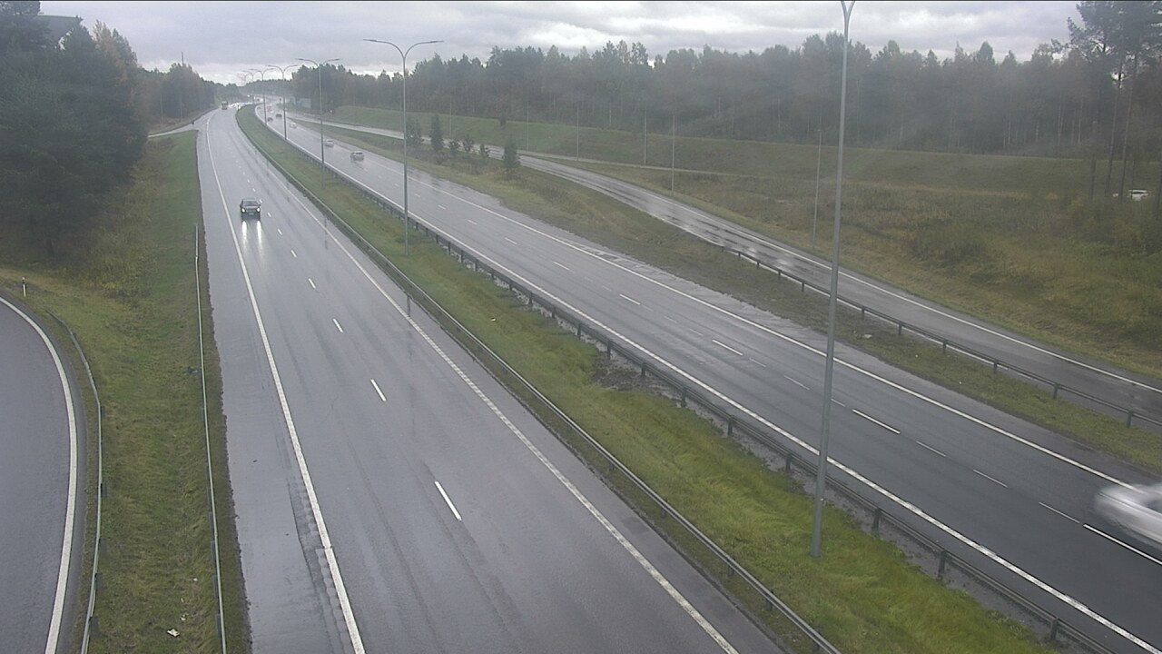 Kelikamerat Kuva Tie 4 Oulu, Isko, Oulu, Pohjois-Pohjanmaa