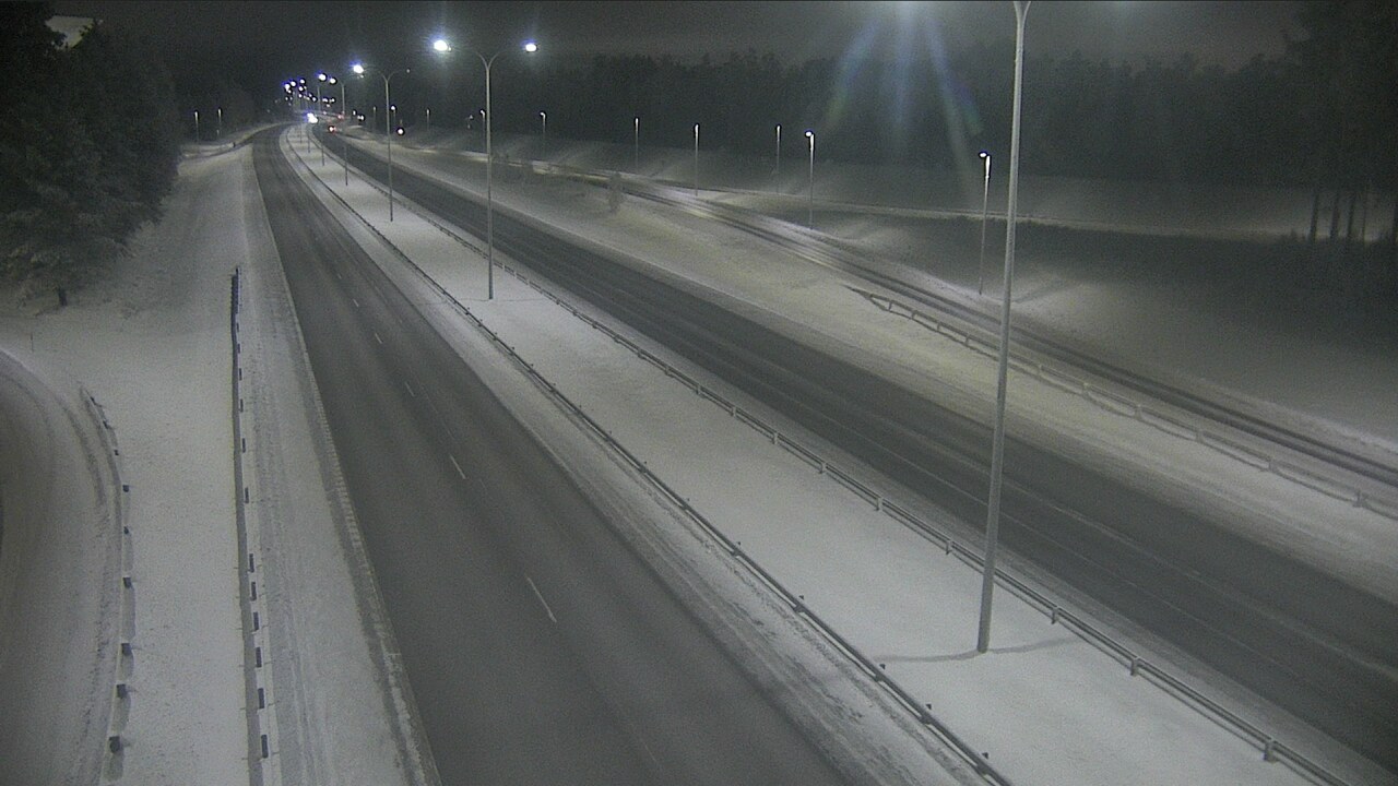 Kelikamerat Kuva Tie 4 Oulu, Isko, Oulu, Pohjois-Pohjanmaa