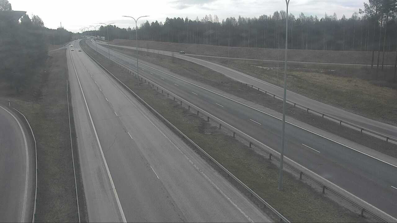 Kelikamerat Kuva Tie 4 Oulu, Isko, Oulu, Pohjois-Pohjanmaa