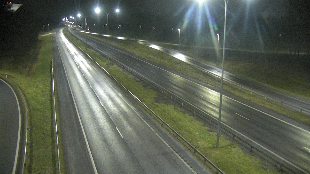 Kelikamerat Kuva Tie 4 Oulu, Isko, Oulu, Pohjois-Pohjanmaa