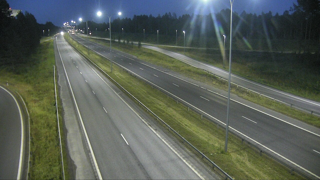 Kelikamerat Kuva Tie 4 Oulu, Isko, Oulu, Pohjois-Pohjanmaa