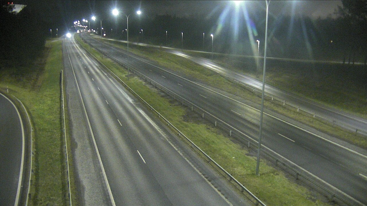 Kelikamerat Kuva Tie 4 Oulu, Isko, Oulu, Pohjois-Pohjanmaa