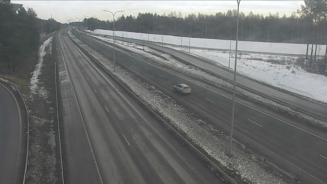 Kelikamerat Kuva Tie 4 Oulu, Isko, Oulu, Pohjois-Pohjanmaa