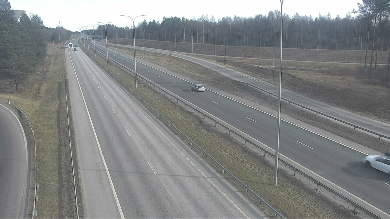 Kelikamerat Kuva Tie 4 Oulu, Isko, Oulu, Pohjois-Pohjanmaa