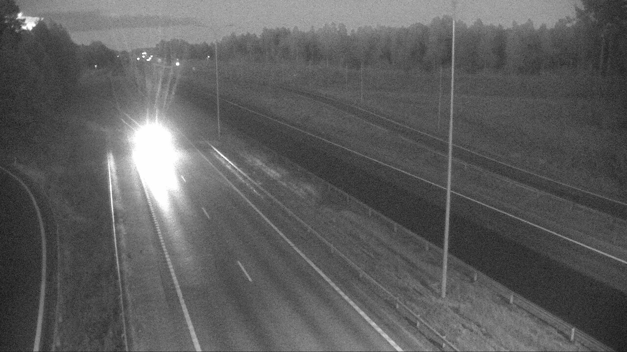 Kelikamerat Kuva Tie 4 Oulu, Isko, Oulu, Pohjois-Pohjanmaa