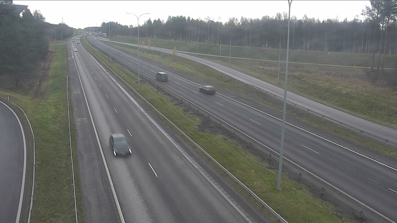 Kelikamerat Kuva Tie 4 Oulu, Isko, Oulu, Pohjois-Pohjanmaa