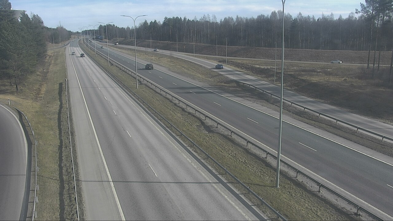 Kelikamerat Kuva Tie 4 Oulu, Isko, Oulu, Pohjois-Pohjanmaa