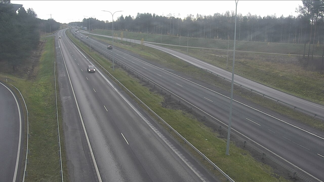 Kelikamerat Kuva Tie 4 Oulu, Isko, Oulu, Pohjois-Pohjanmaa