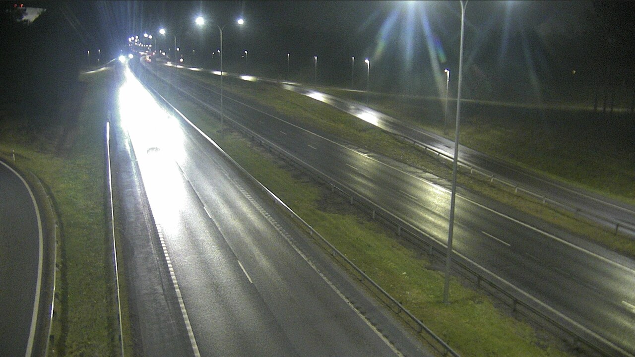 Kelikamerat Kuva Tie 4 Oulu, Isko, Oulu, Pohjois-Pohjanmaa