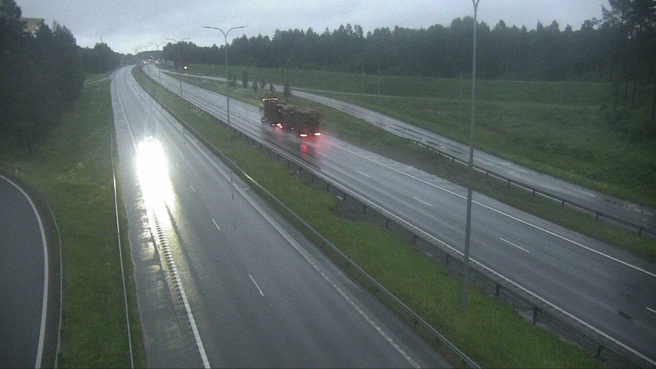 Kelikamerat Kuva Tie 4 Oulu, Isko, Oulu, Pohjois-Pohjanmaa